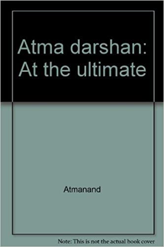 Atma darshan krishna menon pdf